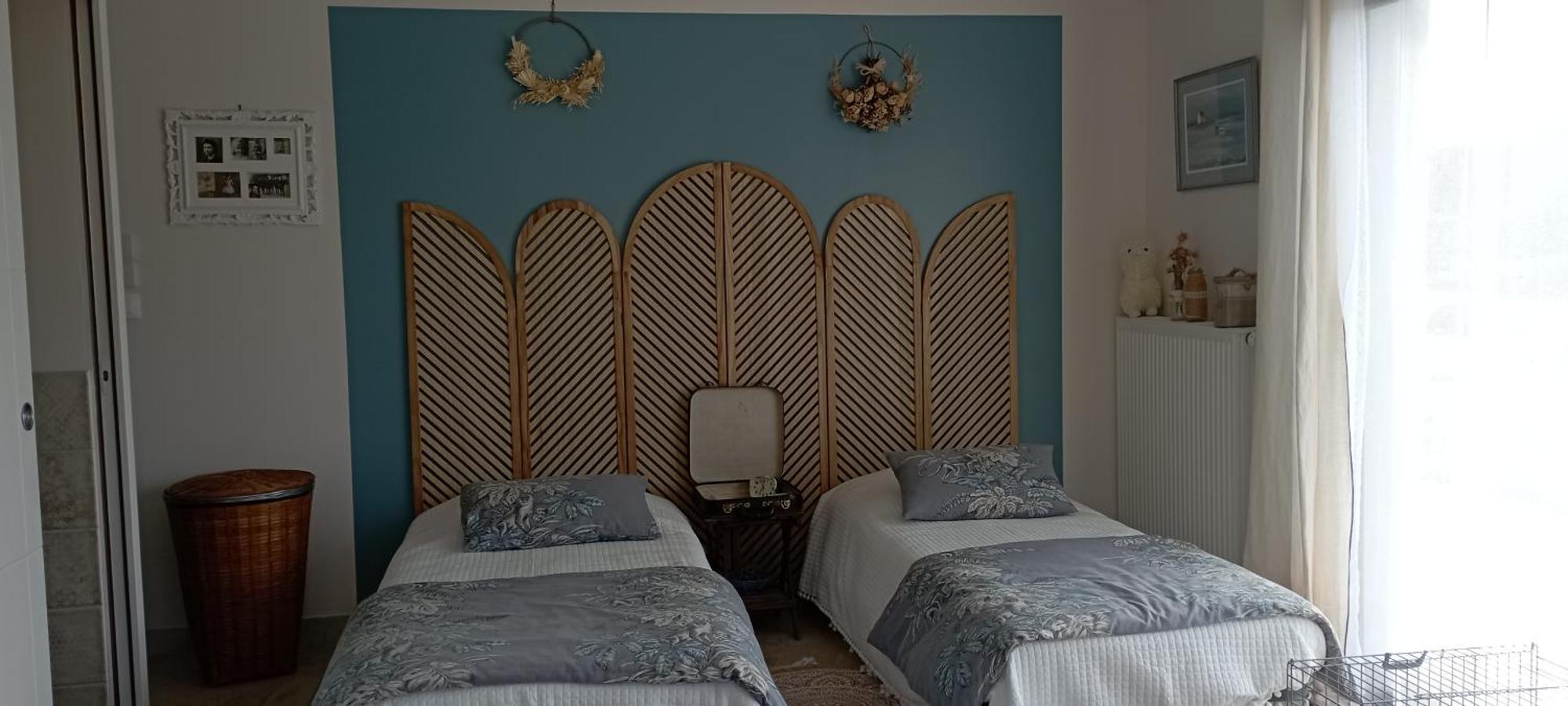 Homestay Bleu Boheme